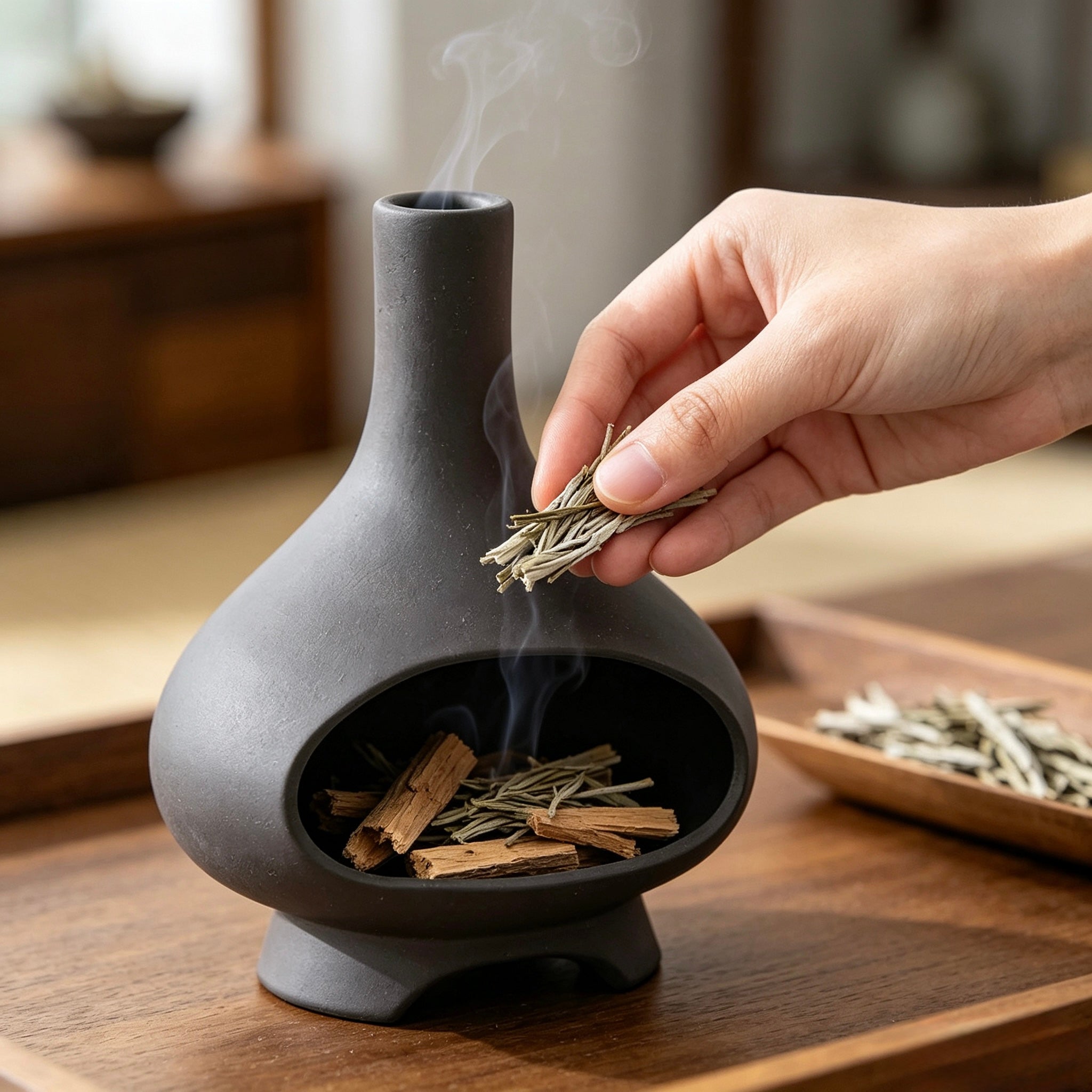 Little Chimney burner