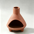 Zen Rustic Ceramic Burner