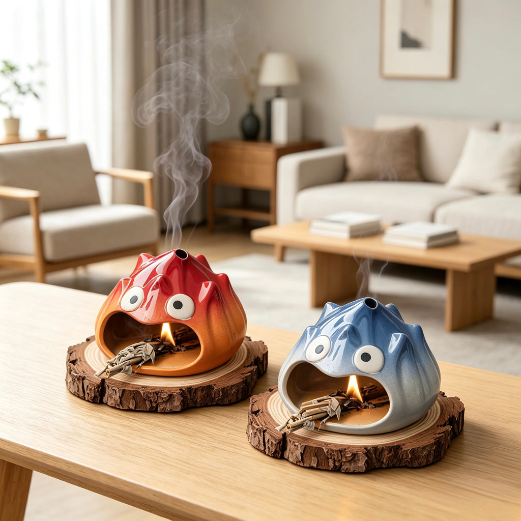 Elf Burner