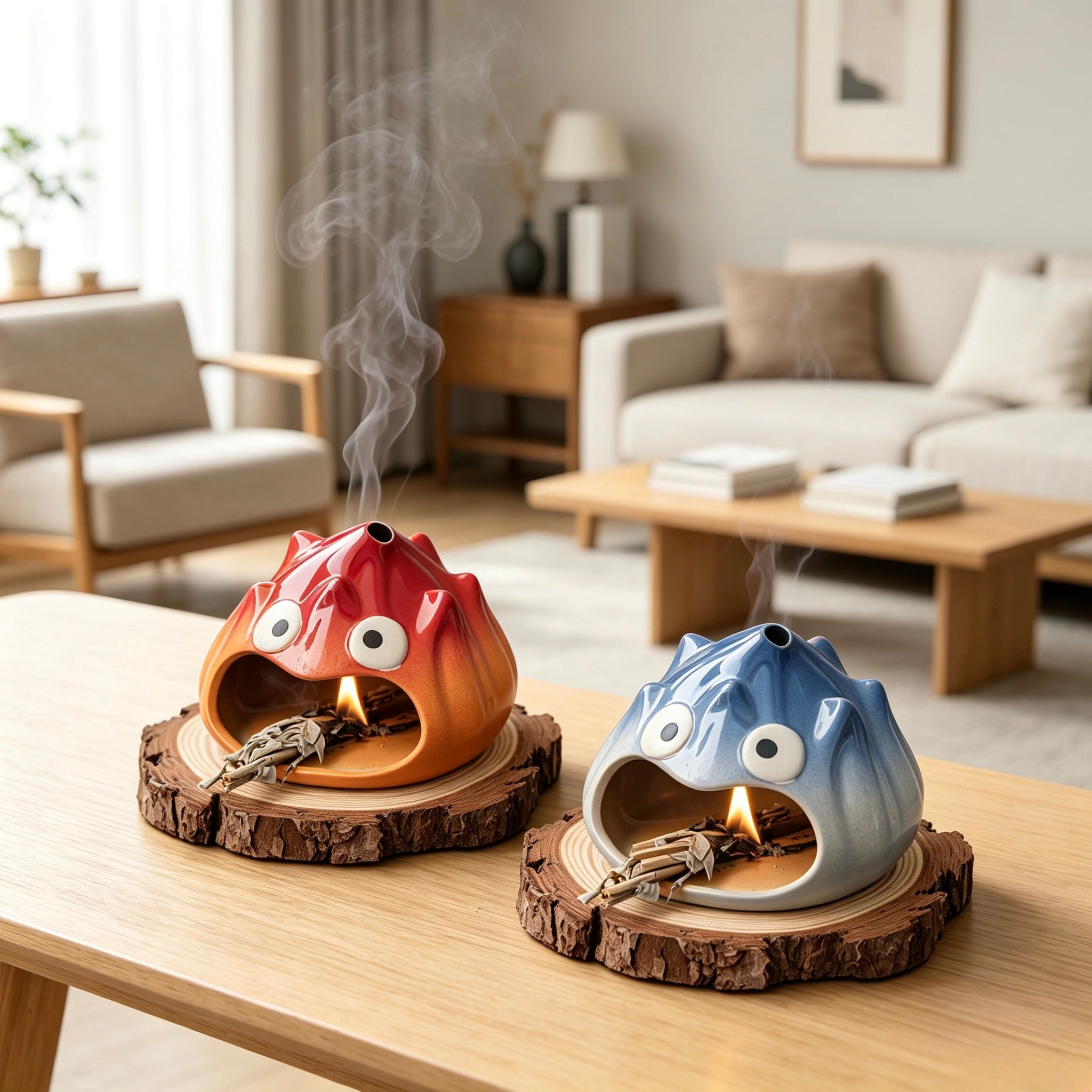 Elf Burner