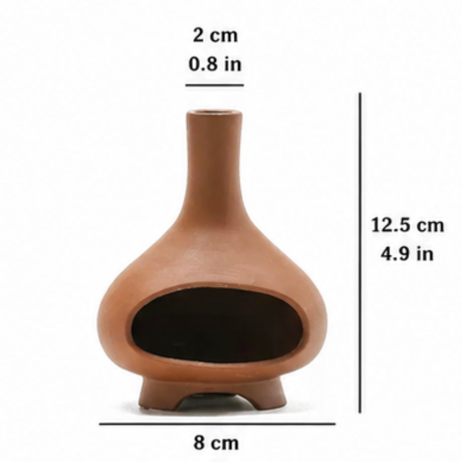 Little Chimney burner