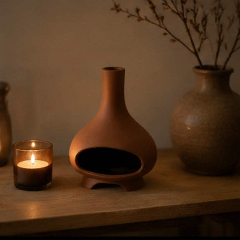Little Chimney burner