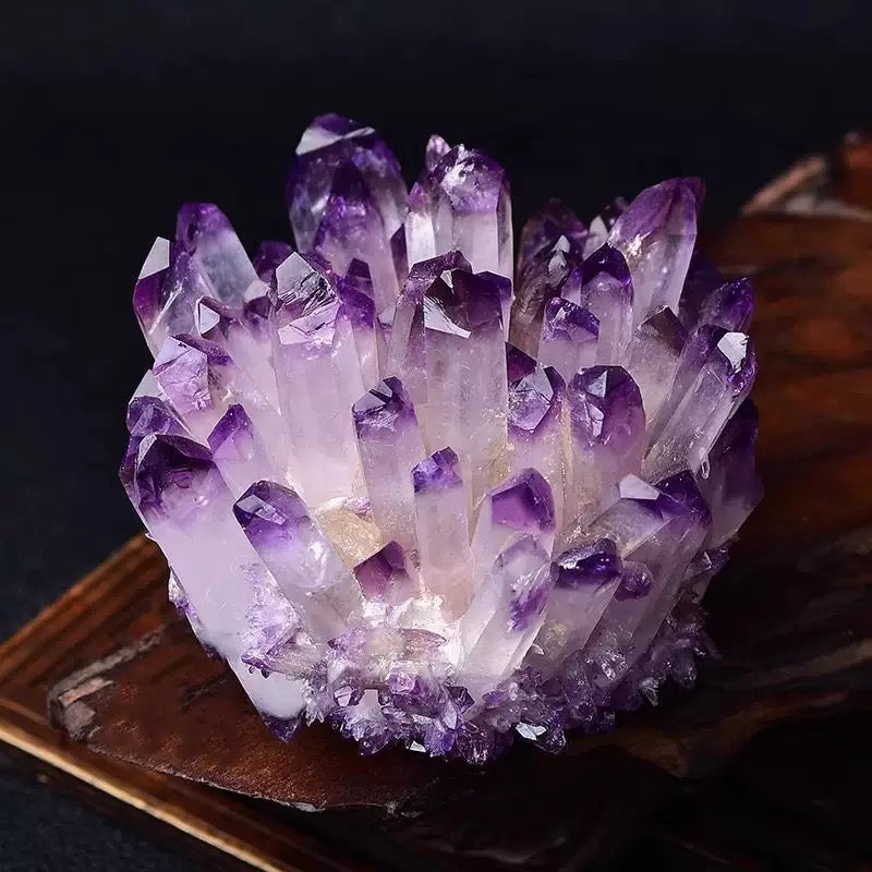 Crystal Cluster